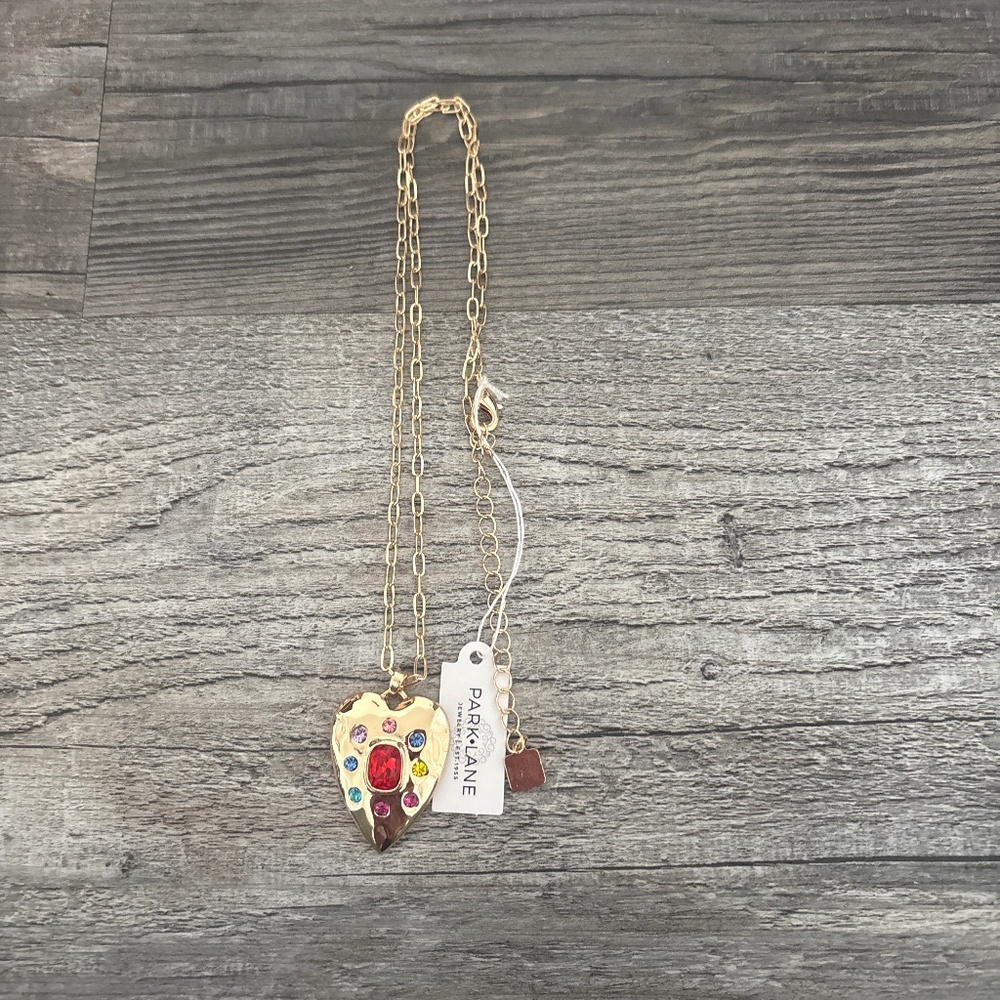 Rosewood Necklace